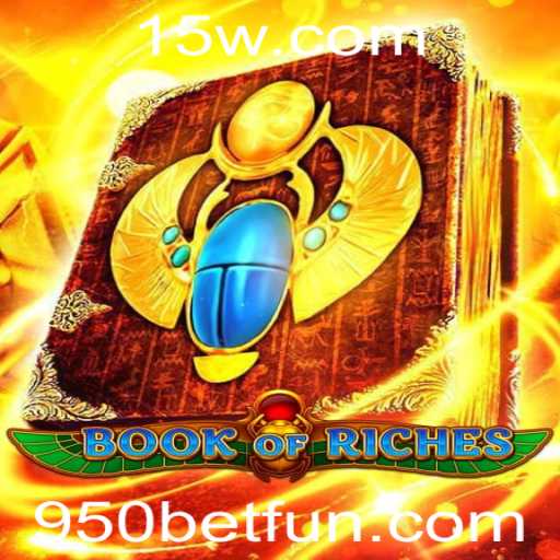 Descubra o Fascinante Mundo de BookofRiches e a Aposta de 90 Bet